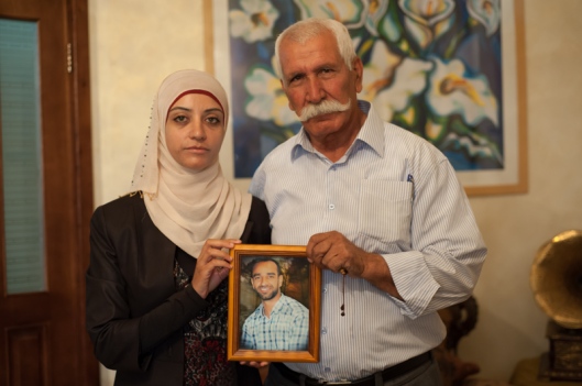 Letter from Palestinian Prisoner Samer al-Issawi