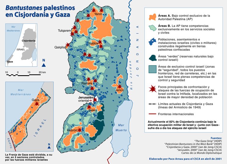 Oslo_map_Palestinian_Bantustans