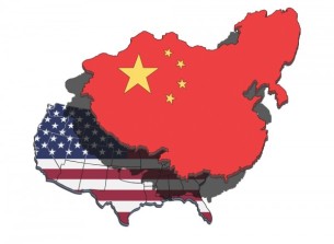 China Rise US Fall