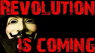 revolution is coming