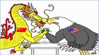 China-vs-America-Dragon-arm-wrestling-Eagle
